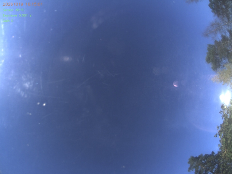Allskyn viimeisin kuva